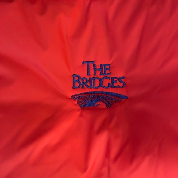 Polo golf Ralph rainbow color block women’s puffer vest  XS/TP - Picture 7 of 12